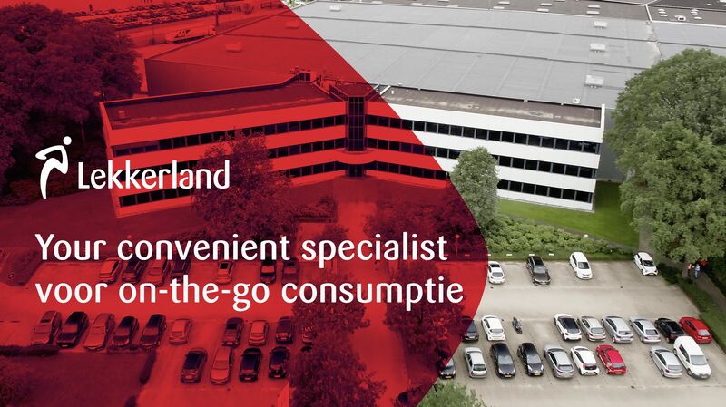 Lekkerland - Corporate