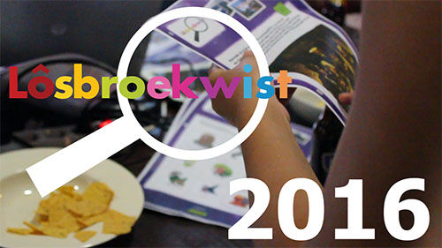 Losbroekwist aftermovie 2016