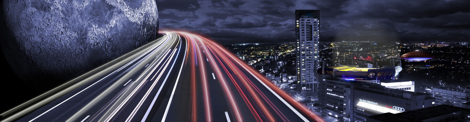 Luna Project / Martin Swinkels