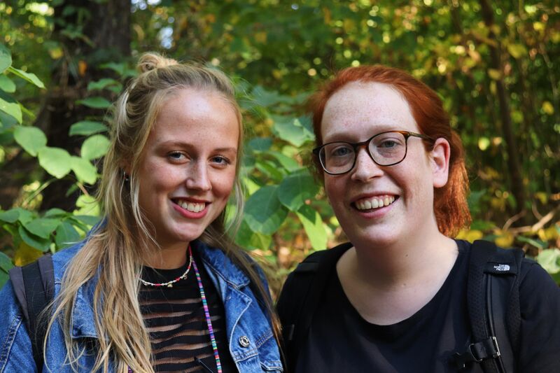 Maaike Kuijken & Suzanne Vink