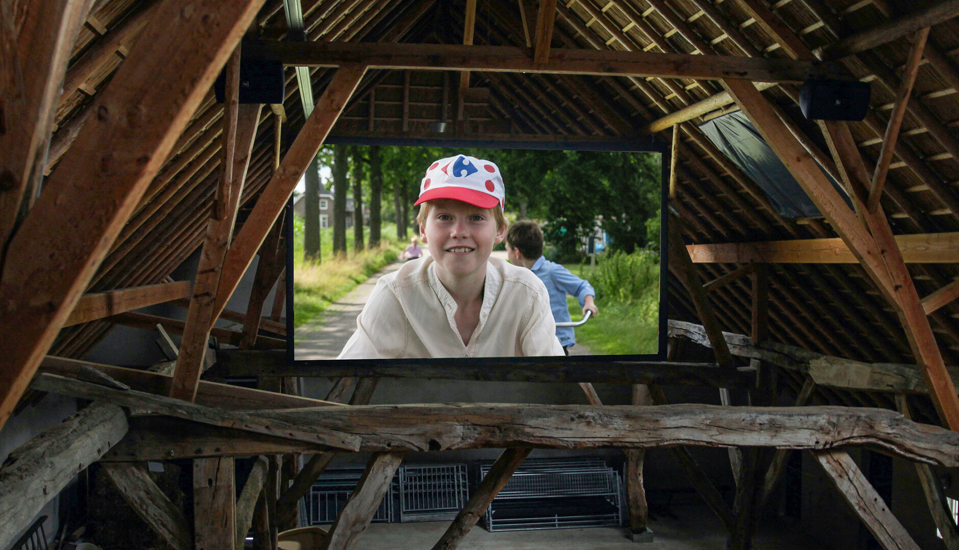 Maquette voor een Chaam van de toekomst