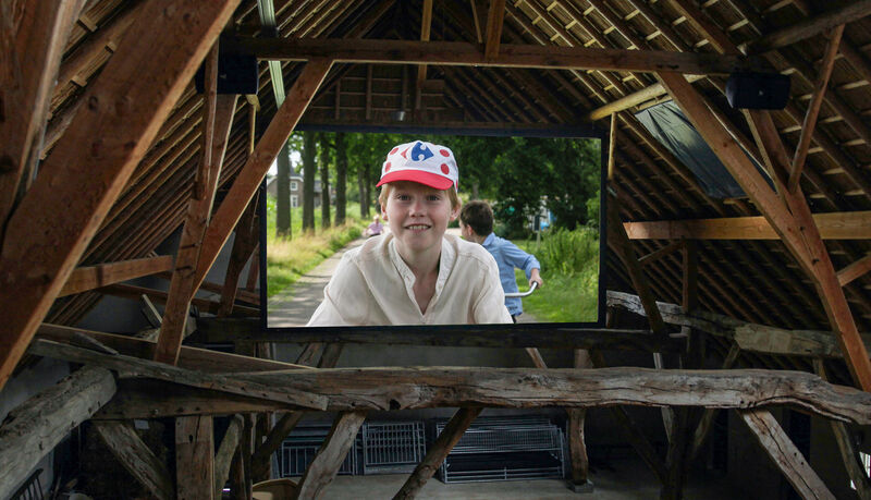 Maquette voor een Chaam van de toekomst