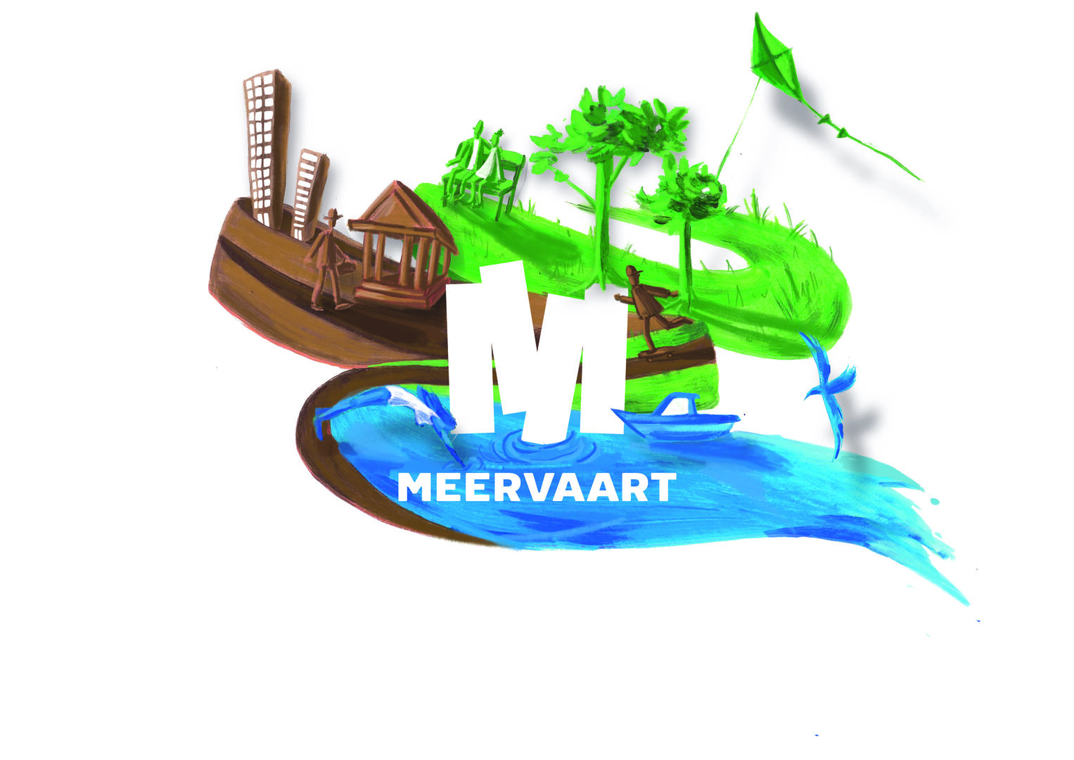 meervaart remake met skater