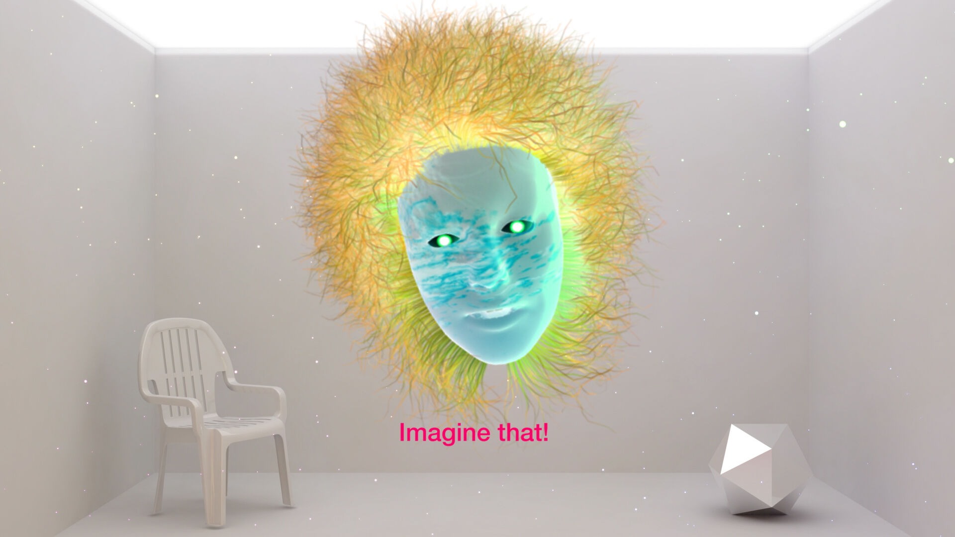 Mistakes: the artist talk