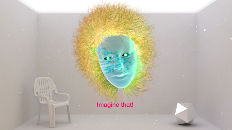 Mistakes: the artist talk