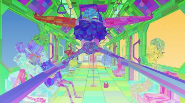 Must see: Commuter glitch