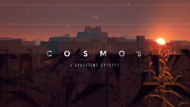 Must see: COSMOS - A Spacetime Odyssey