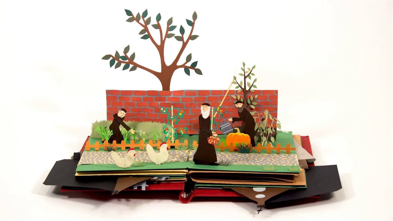 Must see: de schatkamer van KONKAV | Het Kloosterboek