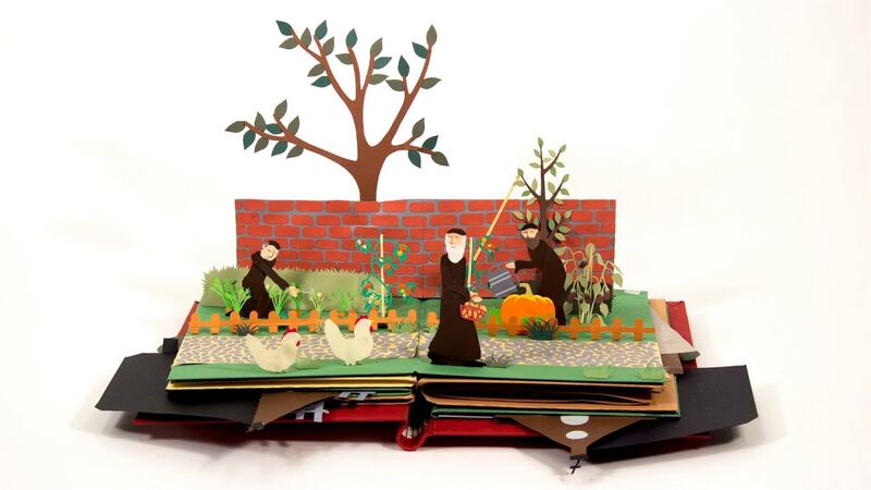 Must see: de schatkamer van KONKAV | Het Kloosterboek