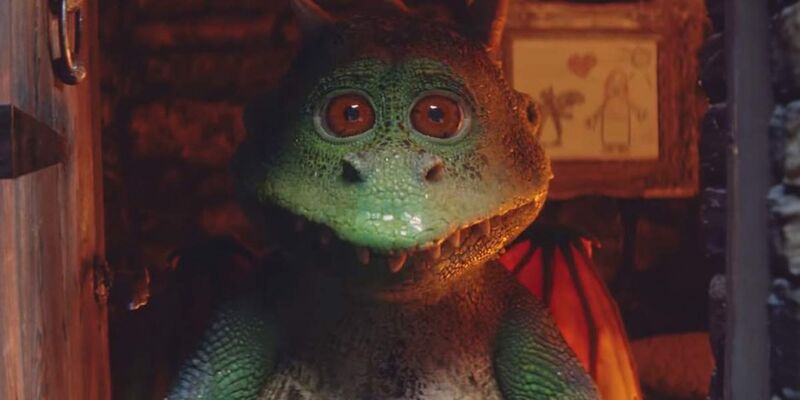 Must see: Excitable Edgar 