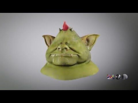 Must see: FX Fungus the Bogeyman