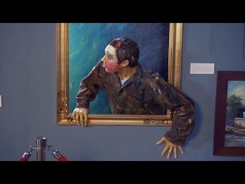 Must see: I fell in love with a painting