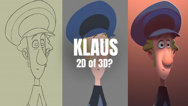 Must see: Kerstspecial | Klaus
