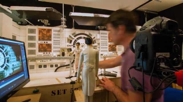 Must see: making of Isle of Dogs