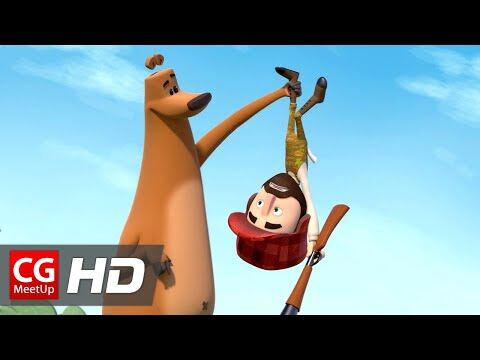 Must see: My beary best friend