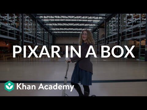 Must see: Pixar in a box