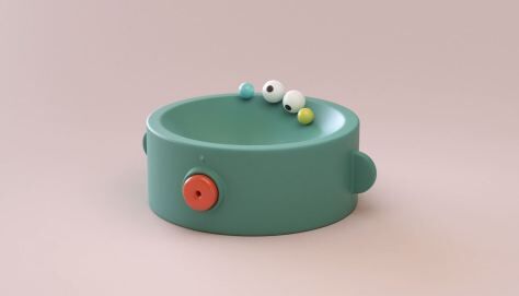 Must see: Six kinetic characters