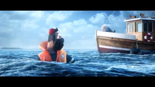 Must see: The Mermaid