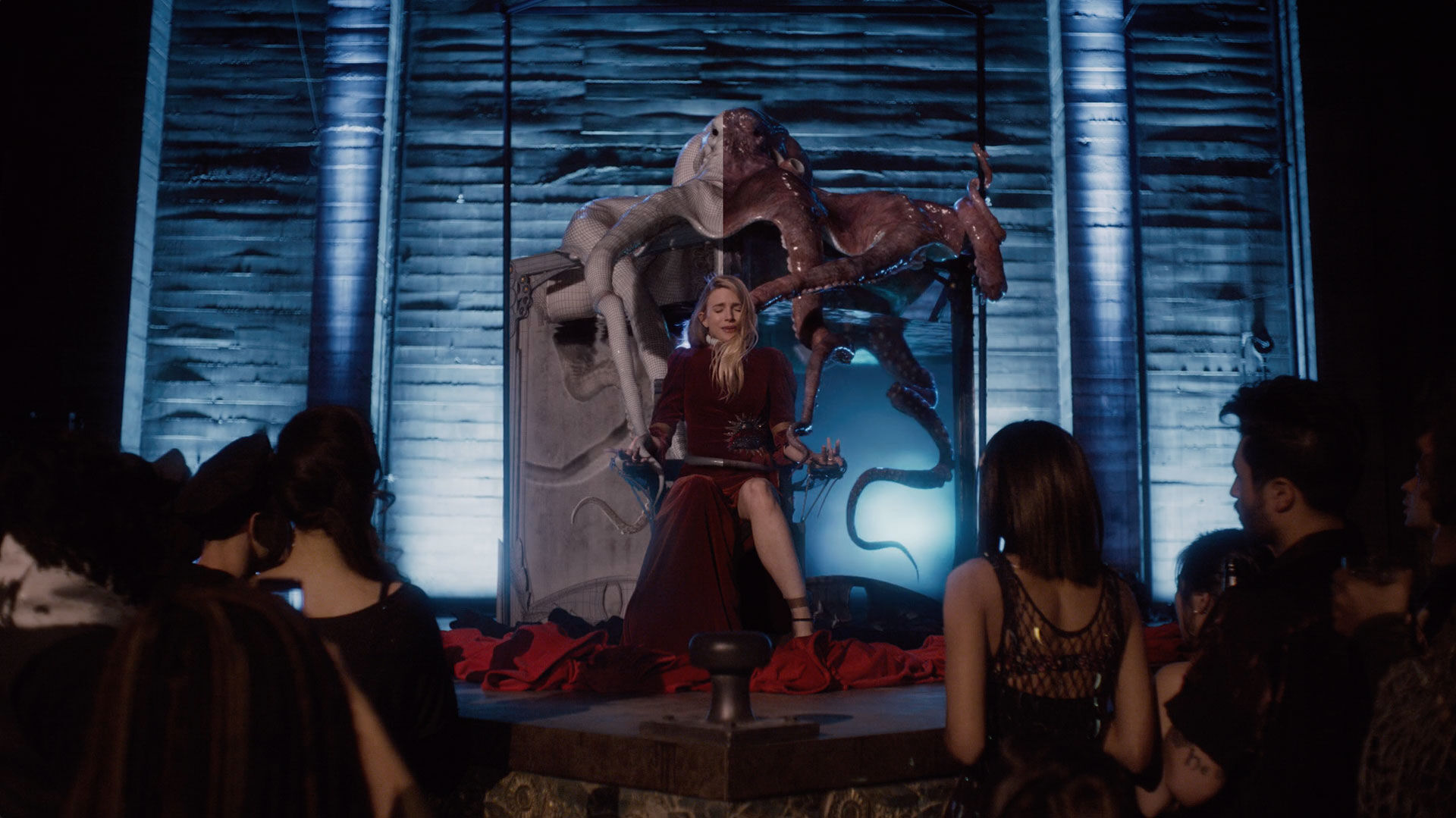 Must See: VFX breakdown The OA