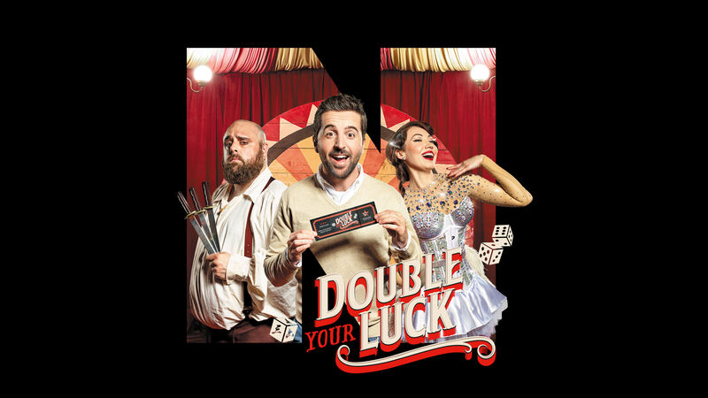 Napoleon Games - Double Your Luck