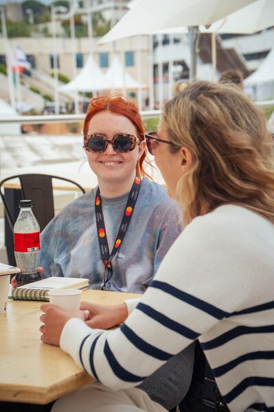 NEXT talent Nina Noël Raaijmakers