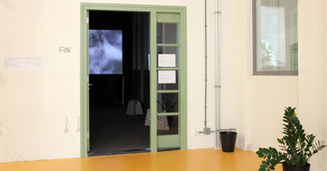 Nieuwe AV vertoningsplek