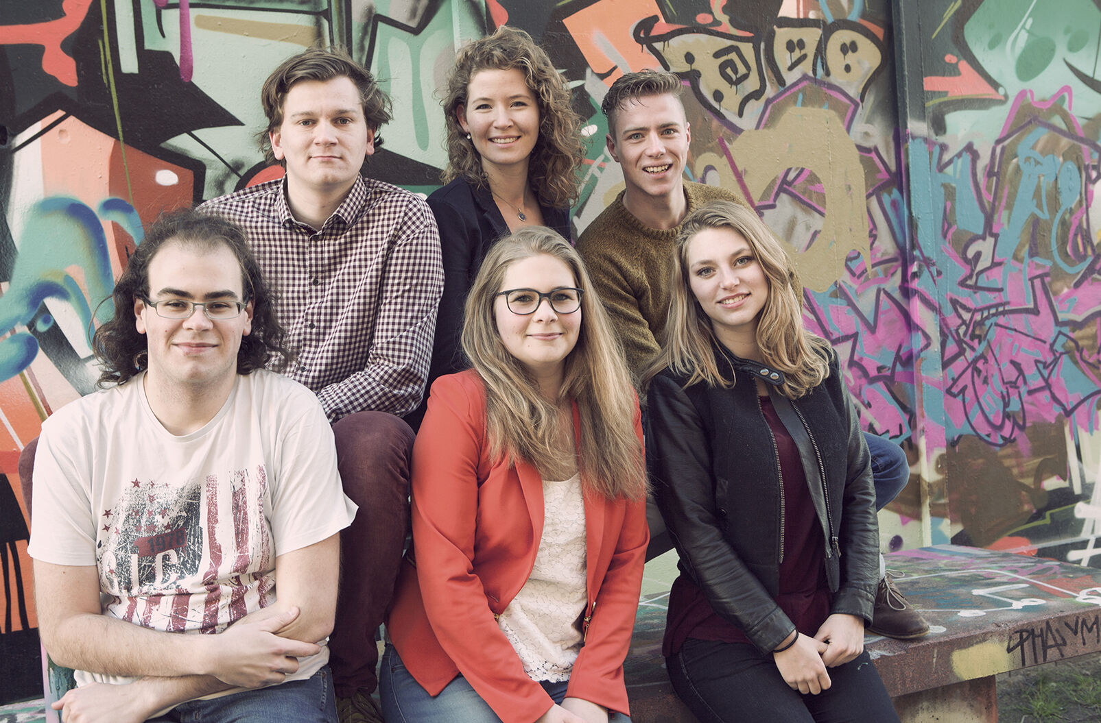 Nieuwe Brabantse docusoap over zes technische studenten