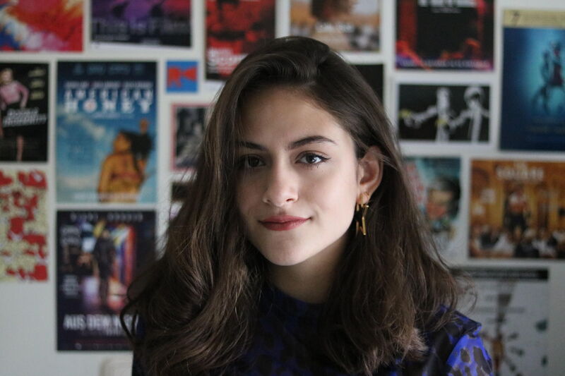 Nieuwe KONKAV'er: Catherina Iosifidis