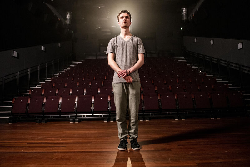 Nieuwe KONKAV'er: Jasper Loos