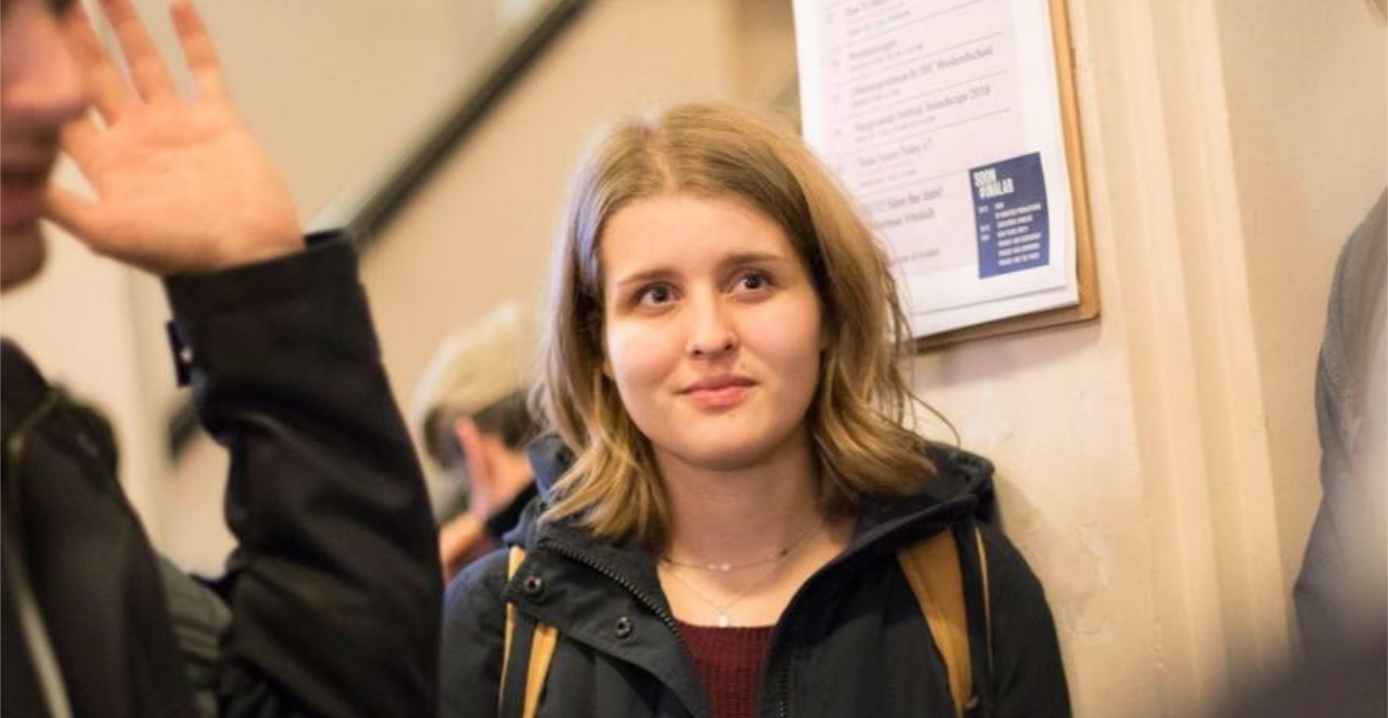 Nieuwe KONKAV'er: Romee van der Schoot