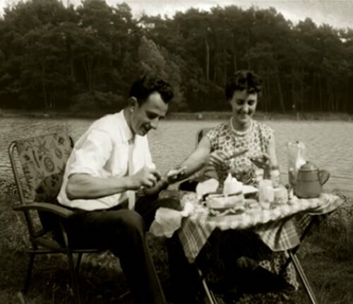 Nostalgie 2,5D animatie