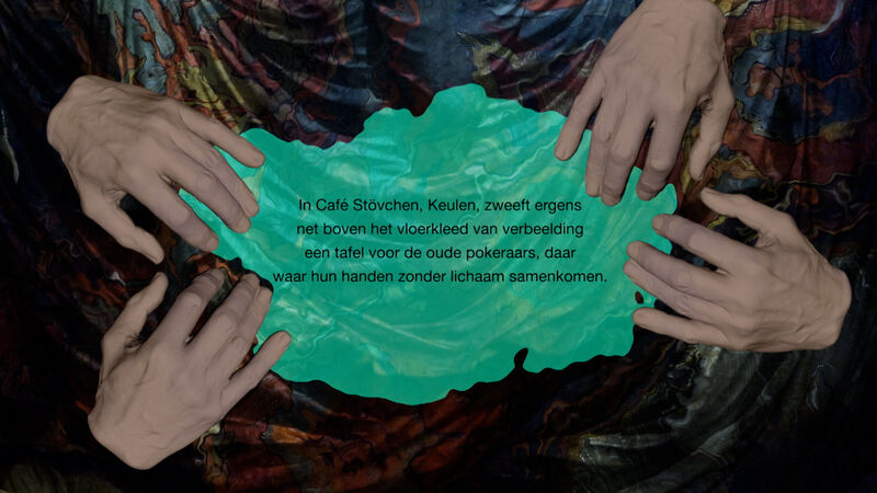 Onder een koperen hemel