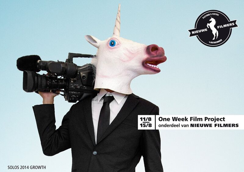 One Week Filmproject 2014