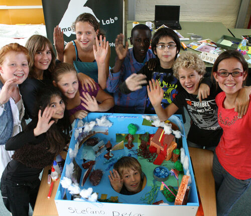 Ontdek het geheime wapen van Nederland!