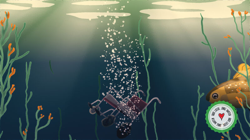 Oude Liefde, Jonge Harten