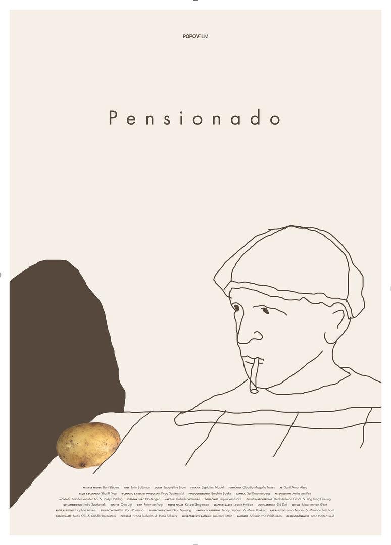 PENSIONADO