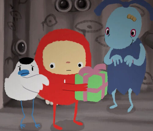 Pepe Luu (korte film)