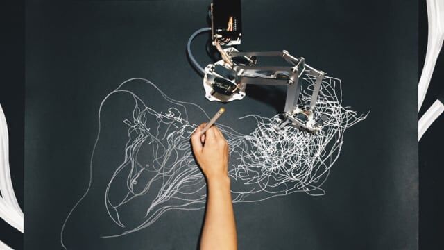 Playgrounds 2016 - Game cinematics en de invloed van machines op motion