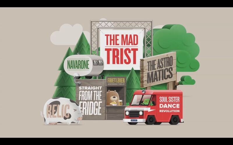 Pleinpop 2013 intro bumper