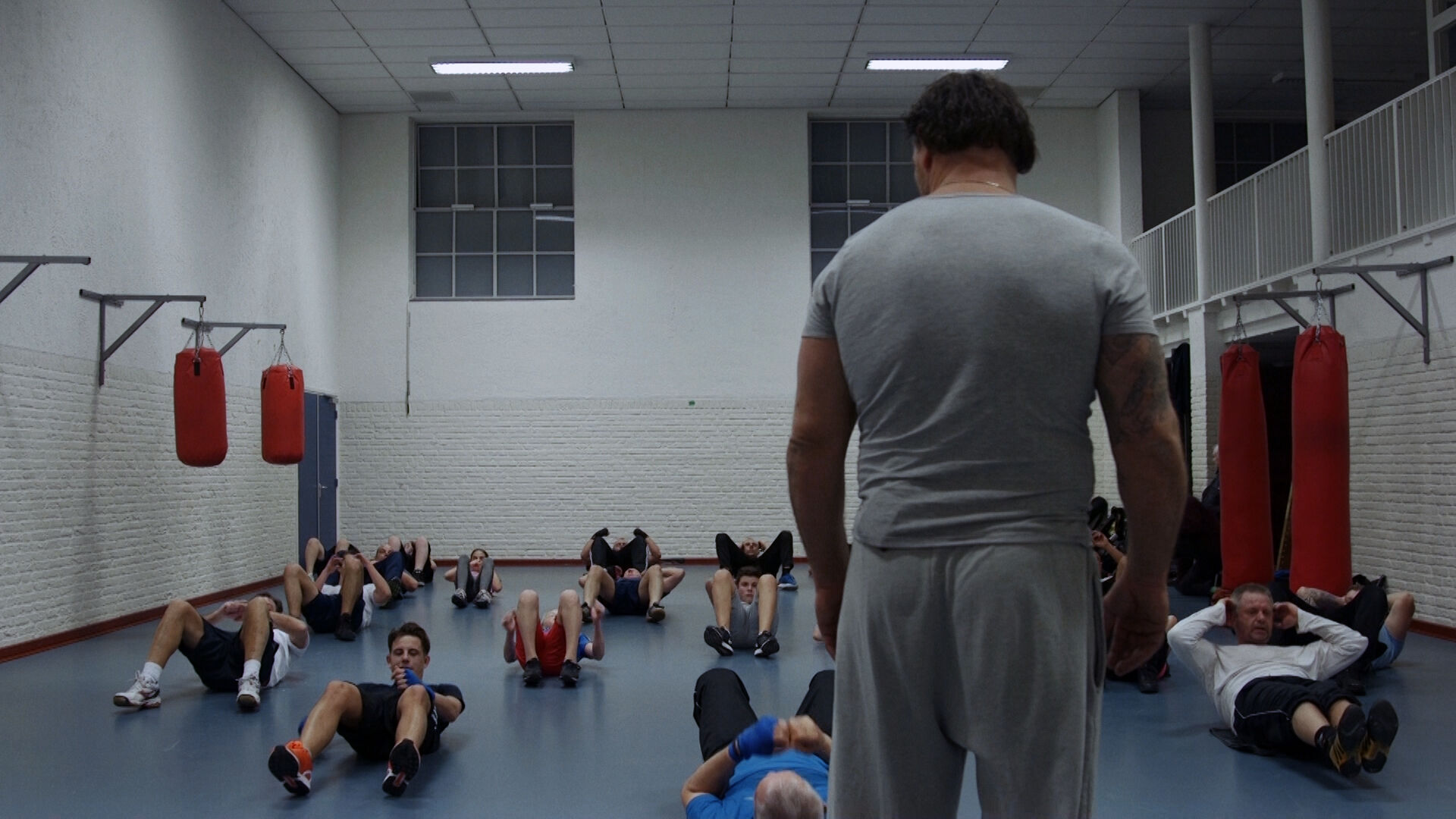 Portret Andre Janssens