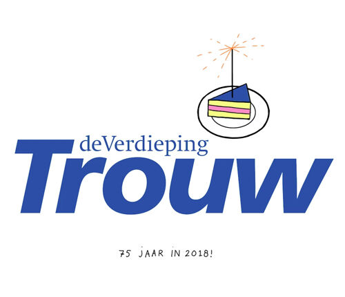 Positief jaaroverzicht 2017 voor de Trouw
