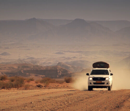 Promofilm Selfdrive4x4.com | Namibië & Botswana