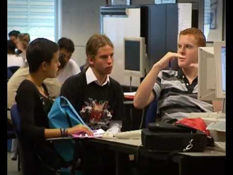 Promofilm Universiteit van Tilburg