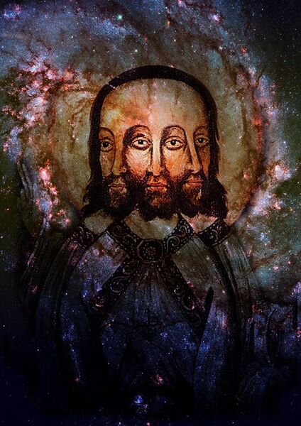 RAK expo | AKV St. Joost - De Vader, de Zoon en de Heilige Geest 