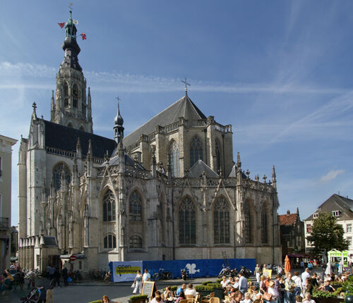 Reality meets history. Augmented Reality