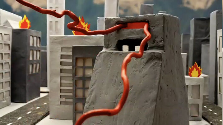 Reloaded - Musicvideo Baskerville