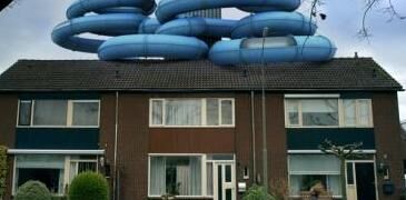 Roompot: Vakanties Glijbaan