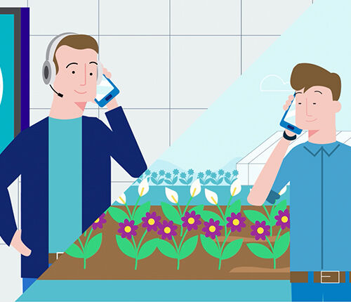 Royal FloraHolland - Animatie Swordfish