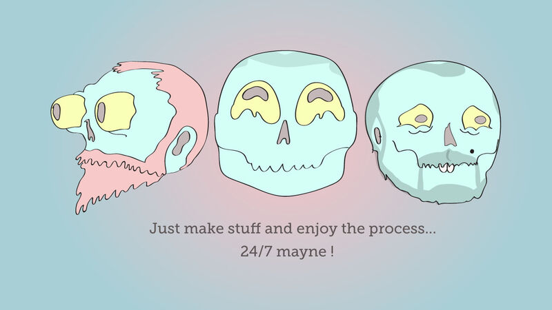 Spread Motion Design