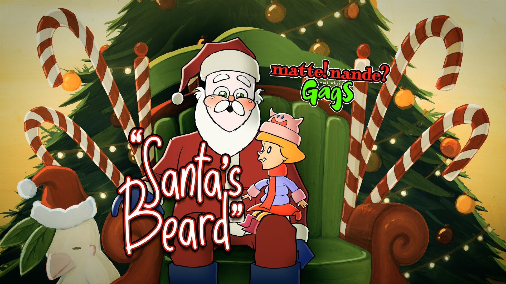 Santa's Beard